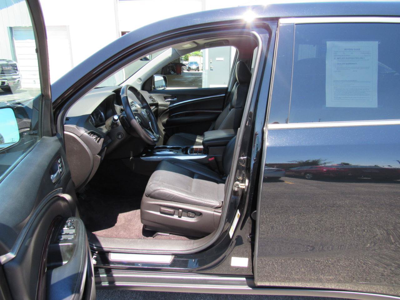 Used 2016 Acura MDX SH-AWD image 15
