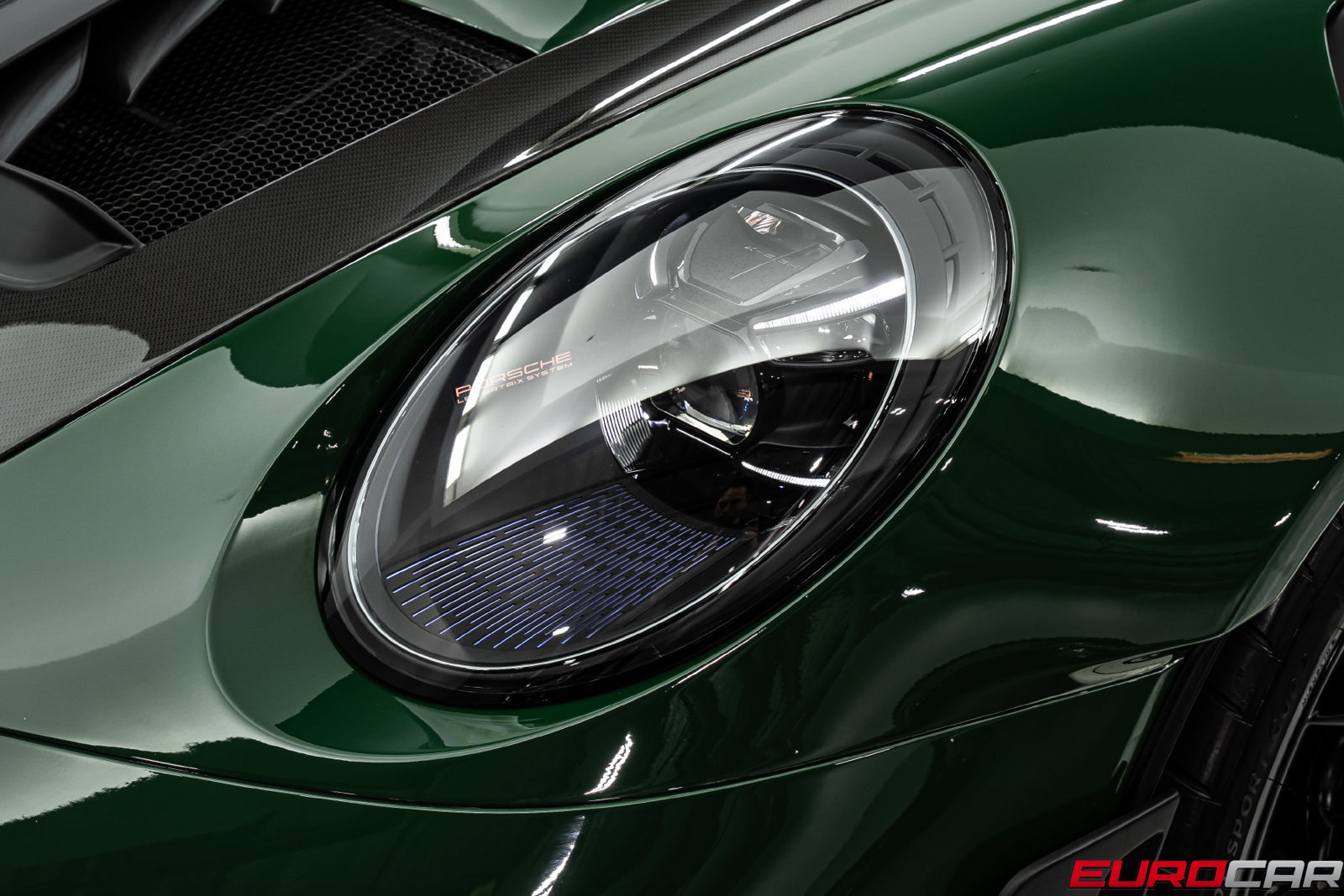 Used 2025 Porsche 911 GT3 RS RWD image 12