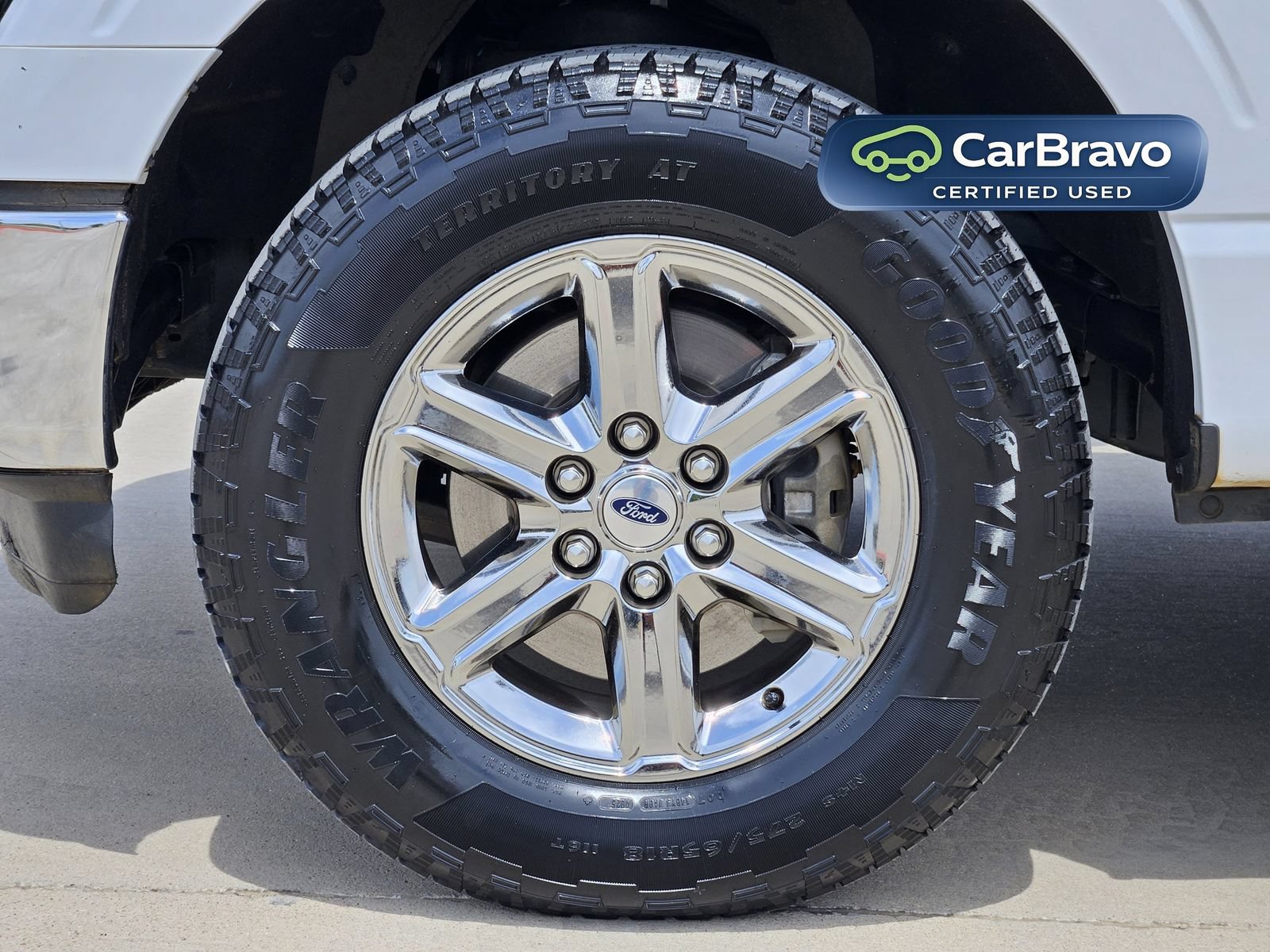 Used 2024 Ford F150 XLT w/ Equipment Group 302A MID AWD/4WD image 13