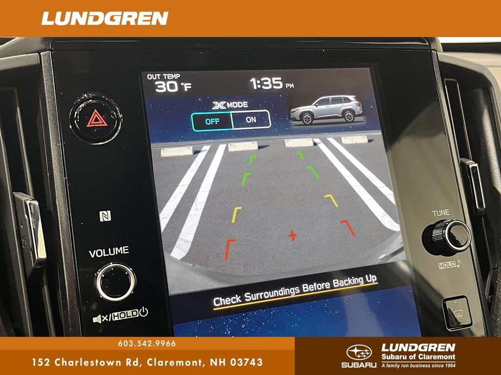 New 2026 Subaru Forester Premium image 24