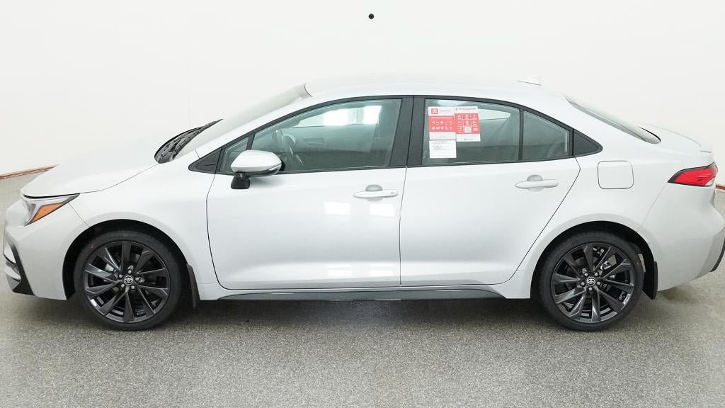 New 2026 Toyota Corolla SE FWD image 3