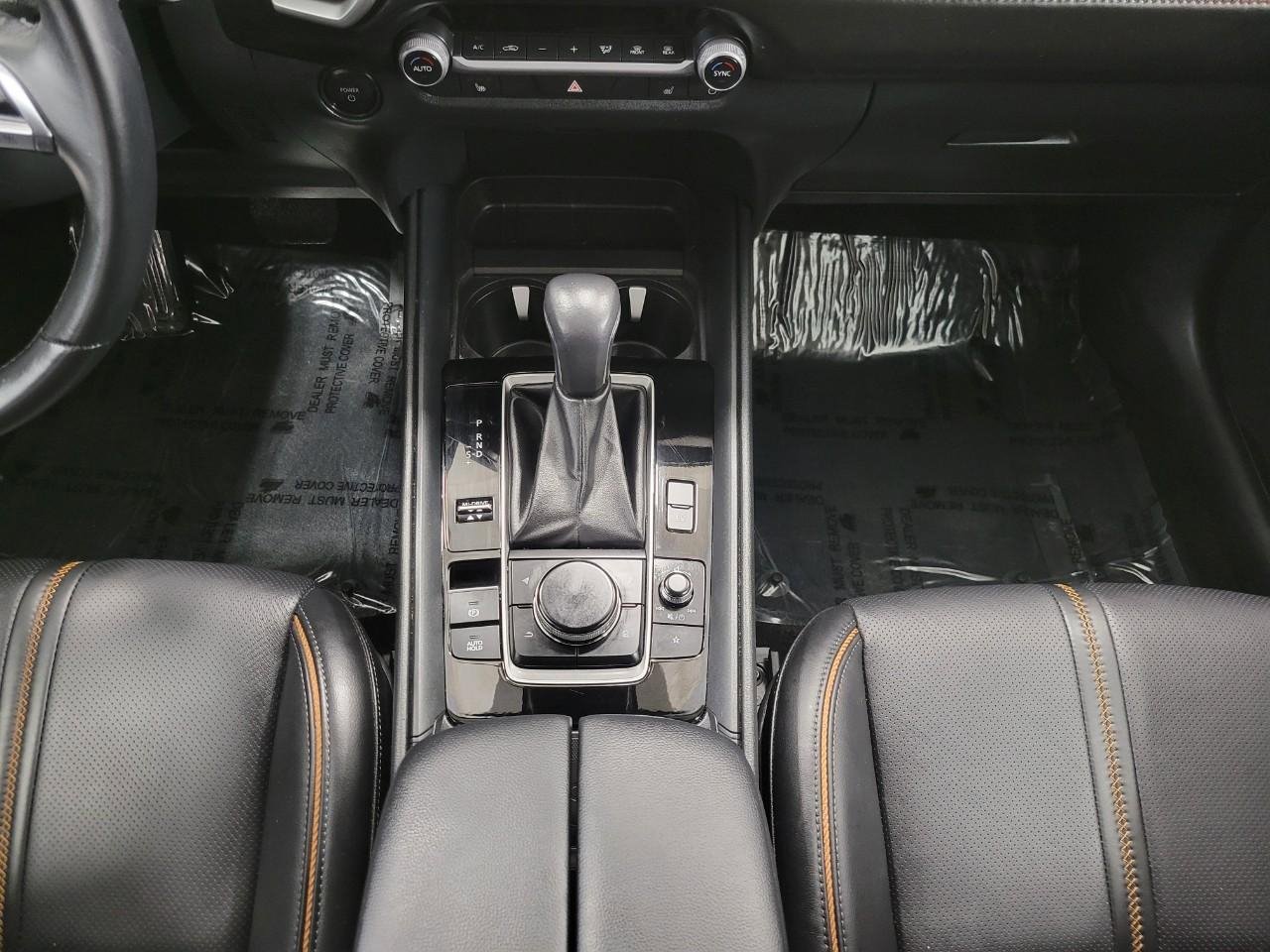 Used 2025 MAZDA CX-50 AWD 2.5 Hybrid w/ Premium Pkg image 17