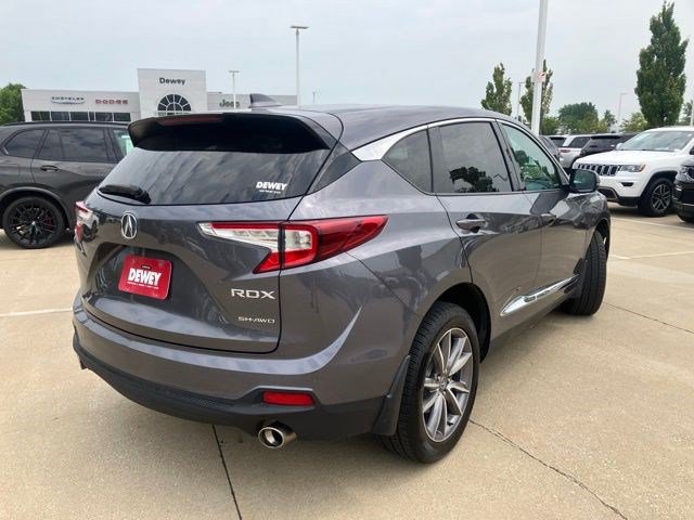 Used 2021 Acura RDX w/ Technology Package AWD/4WD image 6