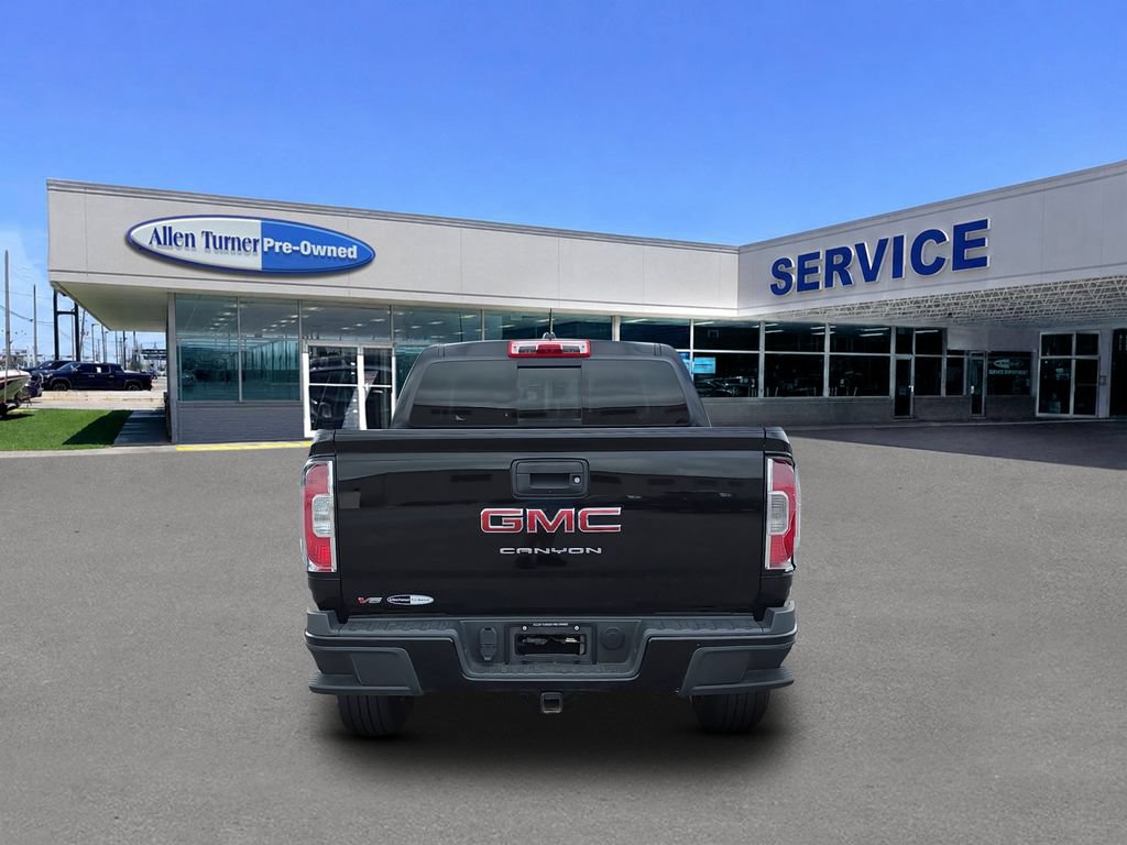 Used 2022 GMC Canyon Elevation w/ Trailering Package RWD image 7