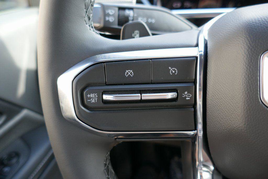 New 2026 GMC Sierra EV Elevation w/ LPO, Elevation Dark Package image 16