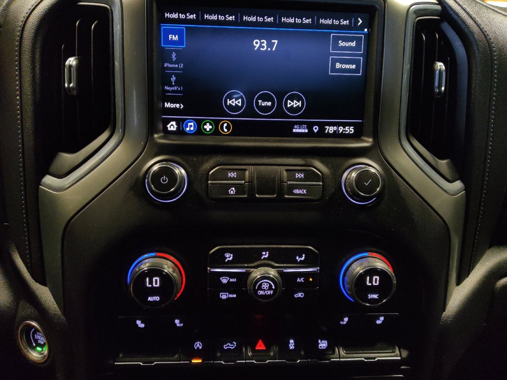 Used 2019 Chevrolet Silverado 1500 LT w/ All-Star Edition AWD/4WD image 25