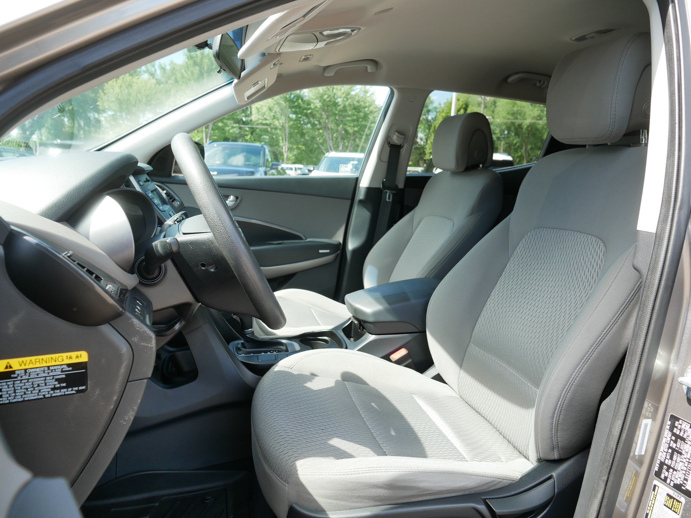 Used 2015 Hyundai Santa Fe Sport AWD/4WD image 35