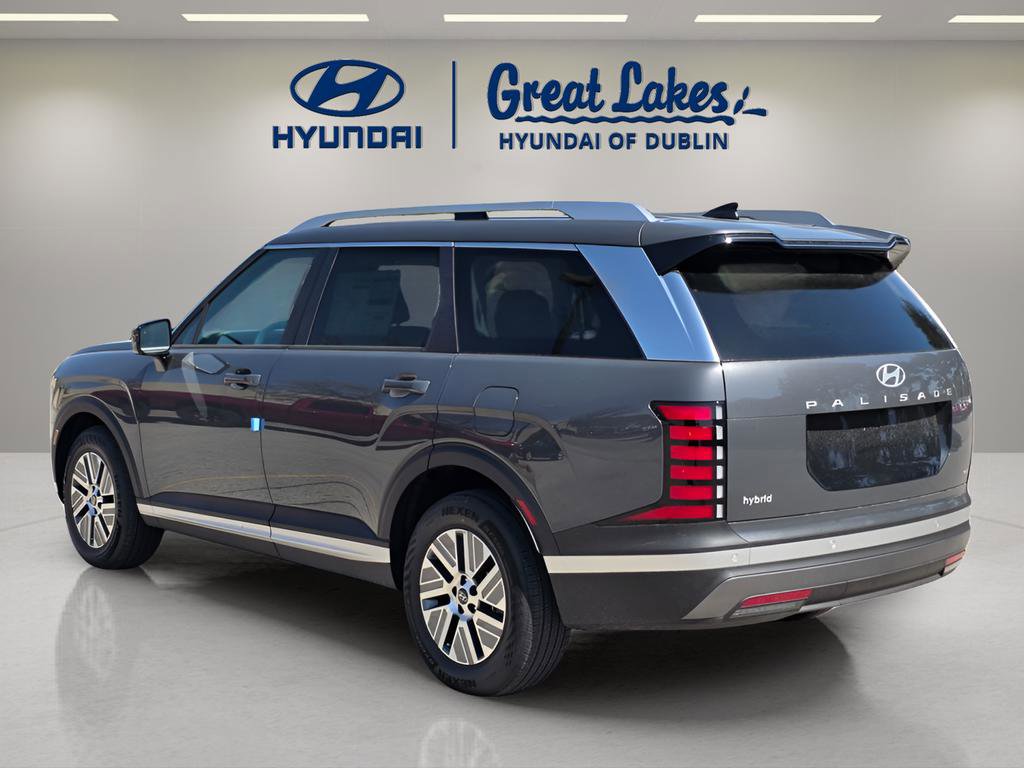 New 2026 Hyundai Palisade SEL AWD/4WD image 3