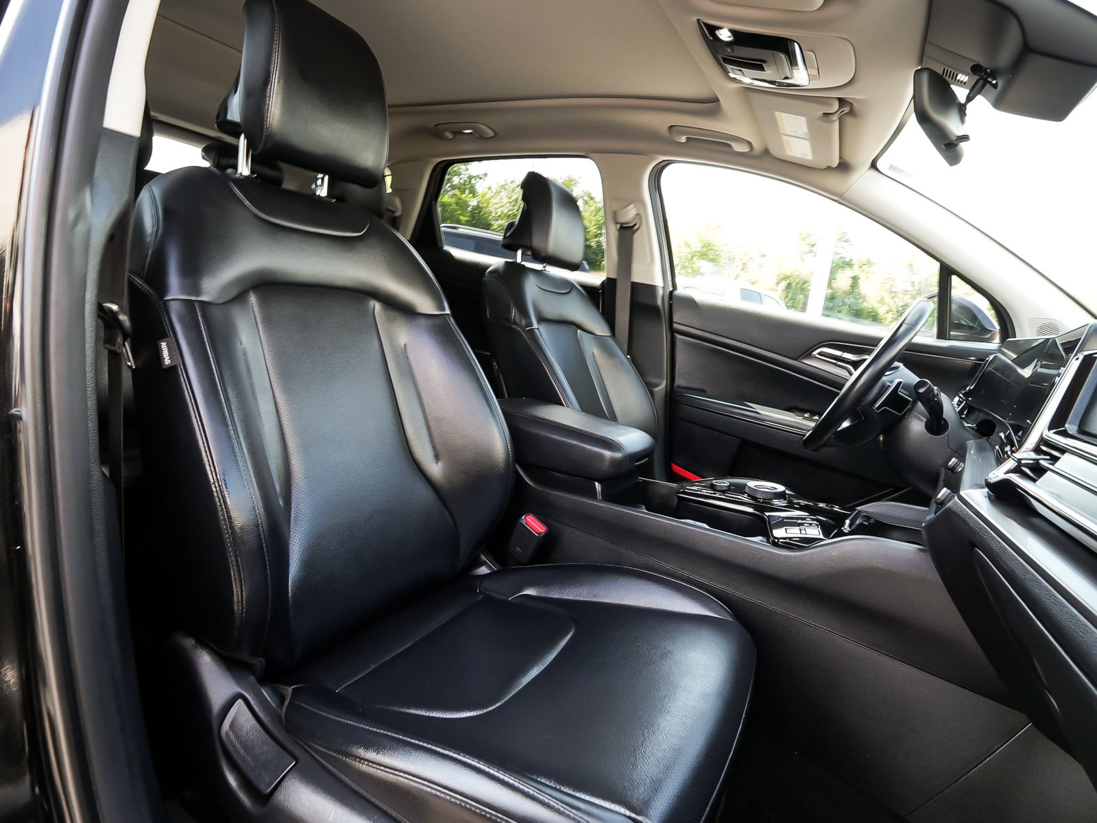 Used 2023 Kia Sportage EX w/ EX Premium Package AWD/4WD image 41