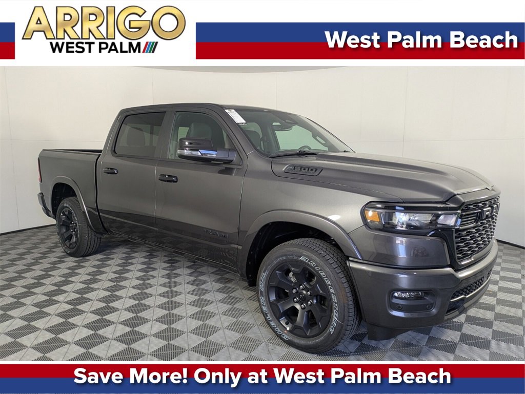 New 2026 RAM 1500 Big Horn