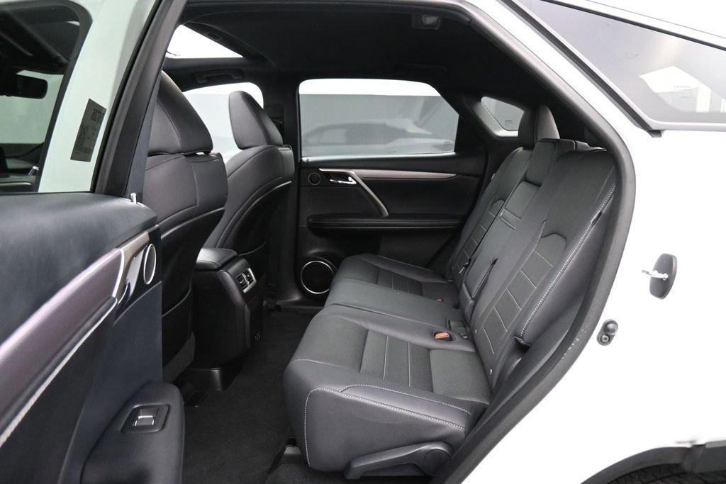 Used 2022 Lexus RX 350 F Sport w/ Accessory Package AWD/4WD image 19