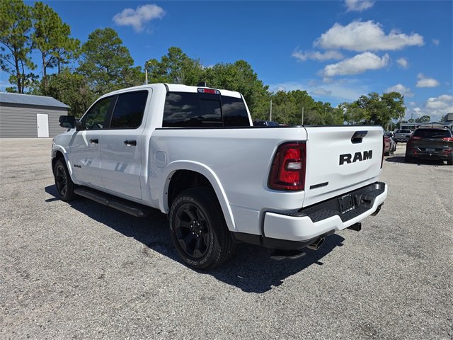 New 2026 RAM 1500 2WD Crew Cab image 4