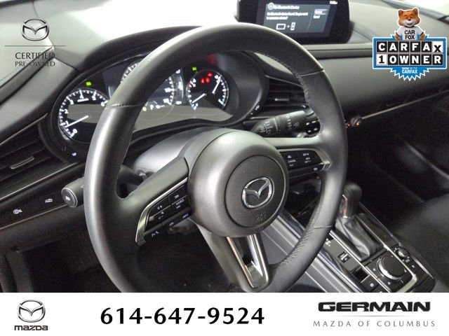 Used 2025 MAZDA CX-30 AWD 2.5 S w/ Select Sport Pkg image 16