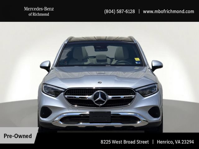 Certified 2025 Mercedes-Benz GLC 300 4MATIC image 10