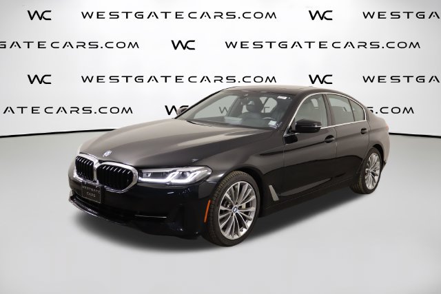 Used 2023 BMW 530i xDrive w/ Convenience Package