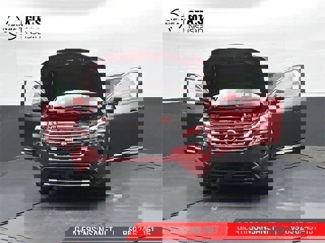 New 2026 Nissan Rogue Platinum image 66