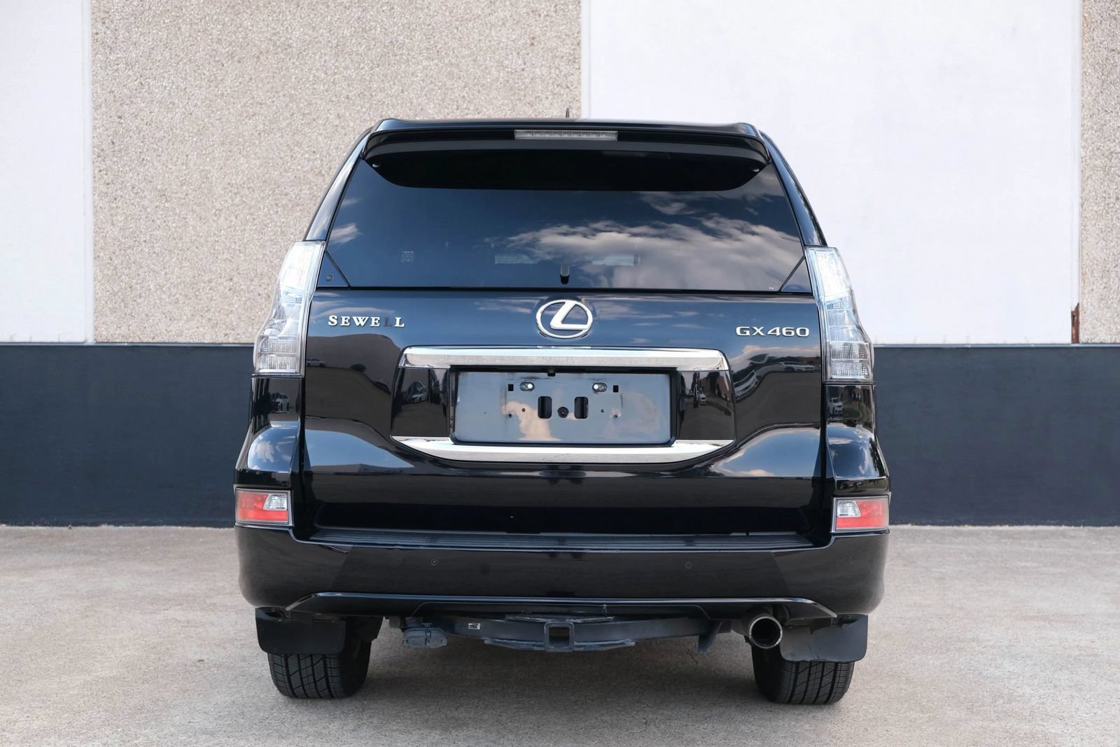 Used 2017 Lexus GX 460 Premium w/ Premium Package AWD/4WD image 16