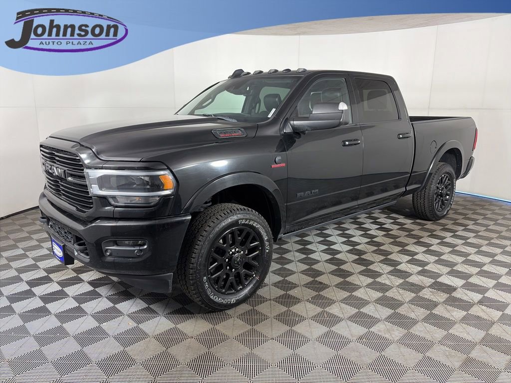 Used 2019 RAM 3500 Laramie
