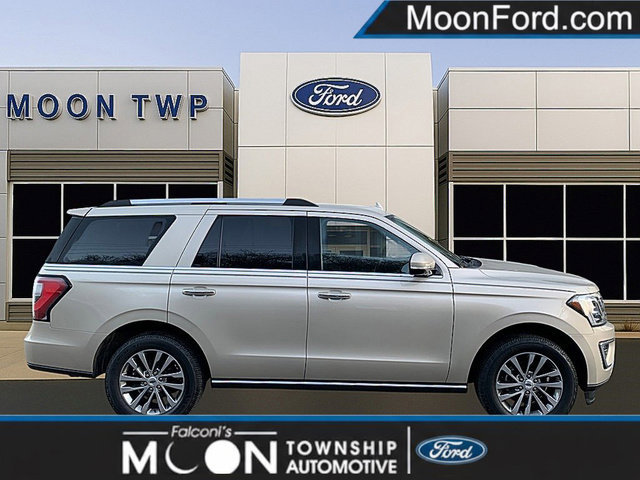 Used 2018 Ford Expedition Limited
