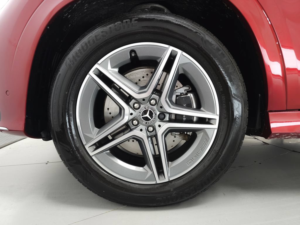 Used 2024 Mercedes-Benz GLE 450e 4MATIC image 37