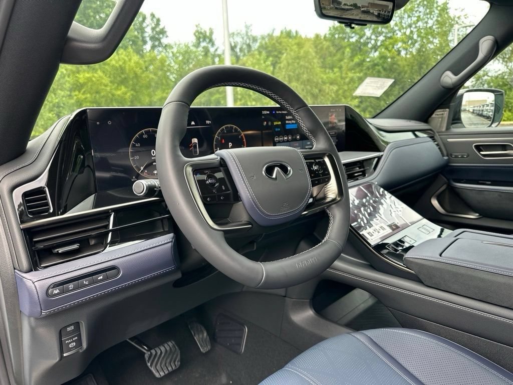 New 2027 INFINITI QX80 Sensory w/ Sport Exterior Package AWD/4WD image 45