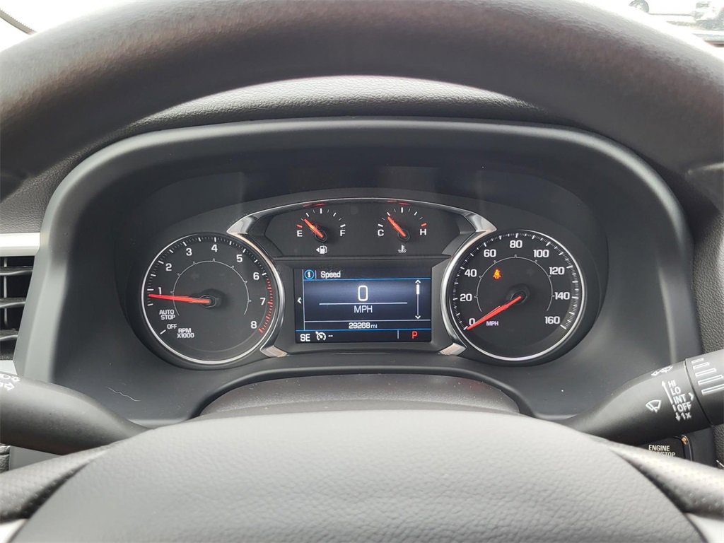 Used 2023 GMC Acadia SLE w/ Driver Convenience Package image 24