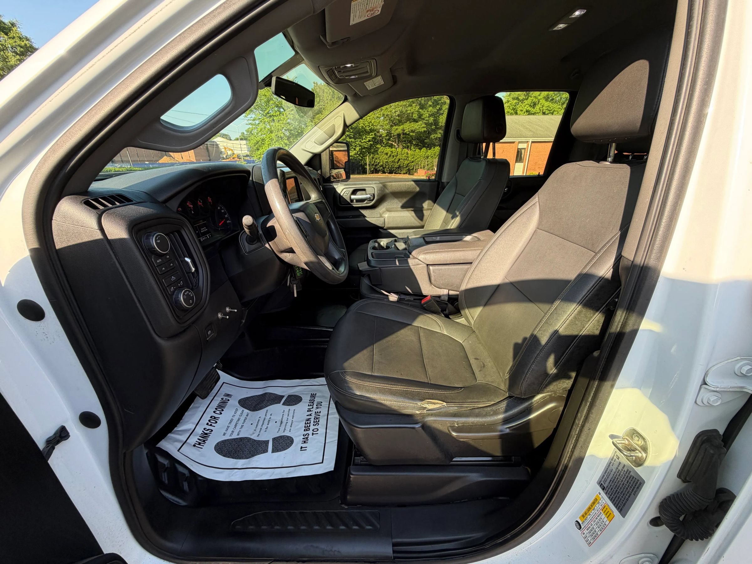 Used 2022 Chevrolet Silverado 2500 W/T w/ WT Fleet Convenience Package AWD/4WD image 15