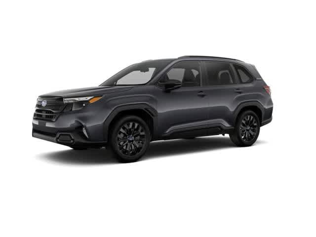 New 2026 Subaru Forester Sport w/ Onyx Edition AWD/4WD image 3