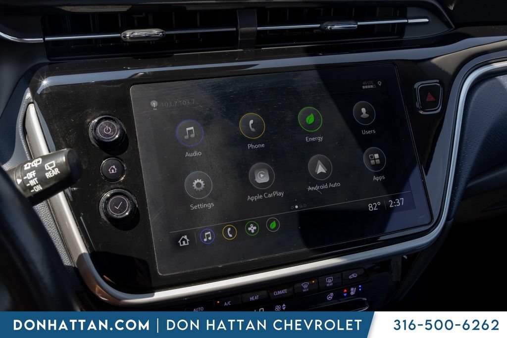 Used 2023 Chevrolet Bolt EUV Premier FWD image 7