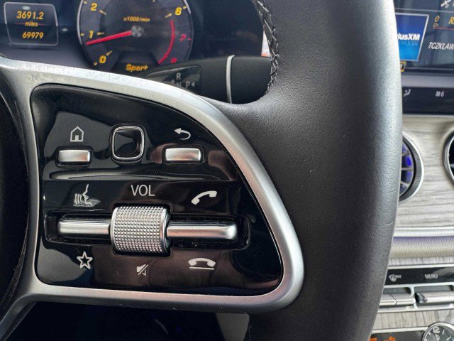 Used 2019 Mercedes-Benz E 450 4MATIC Cabriolet image 33