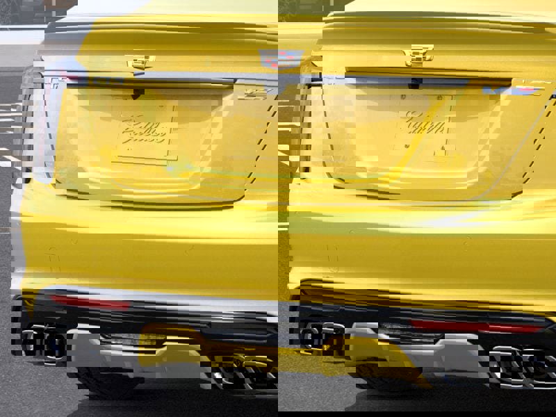 New 2026 Cadillac CT5 V image 14