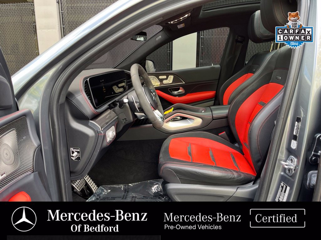 Used 2023 Mercedes-Benz GLE 53 AMG 4MATIC Coupe image 12