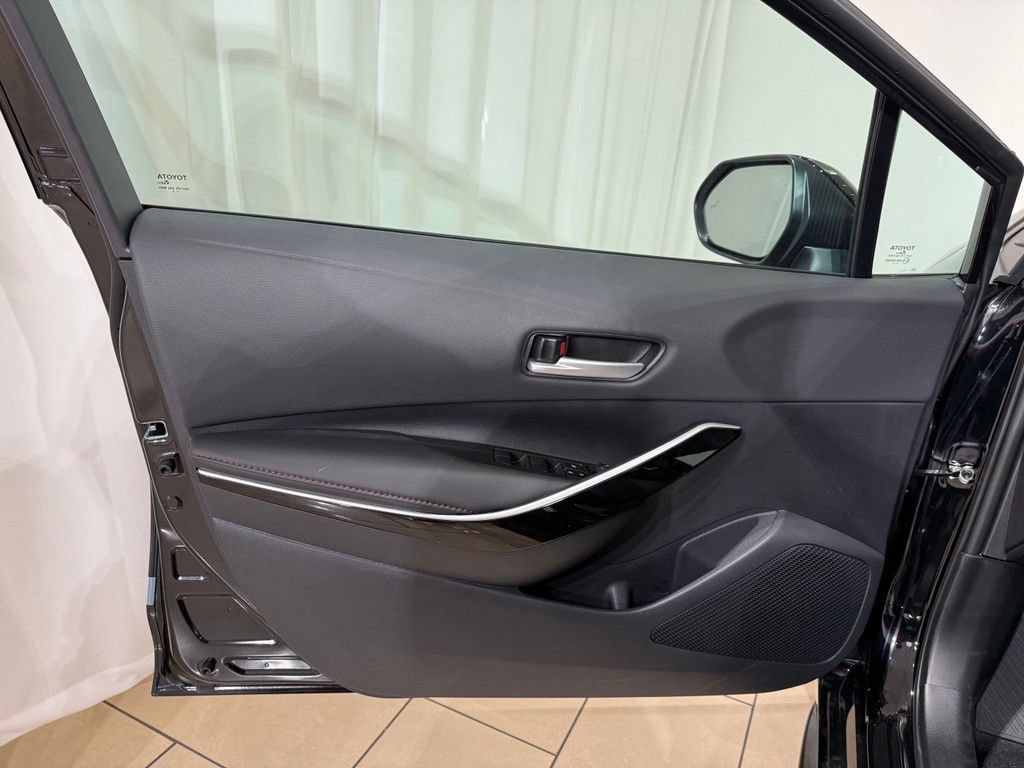 New 2026 Toyota Corolla XSE FWD image 14