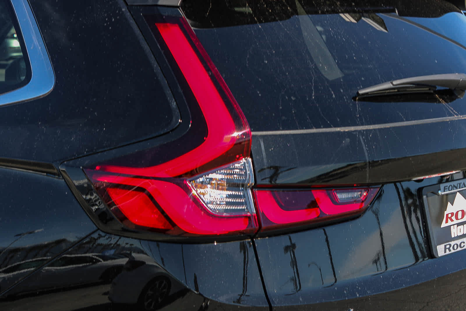 New 2026 Honda CR-V LX image 7