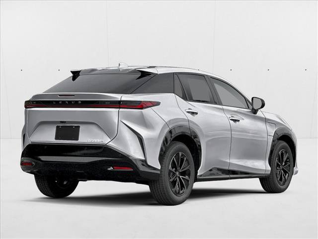 New 2026 Lexus RZ 350e 2WD video 2