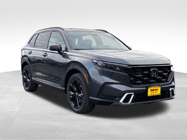 New 2027 Honda CR-V Sport Touring 360° Tour