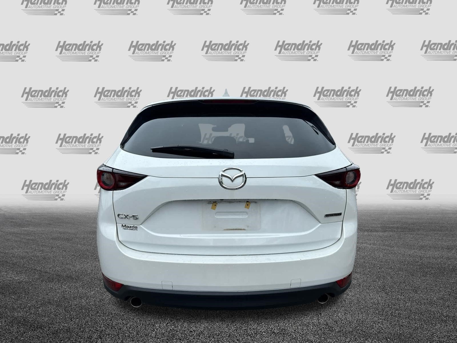 Used 2021 MAZDA CX-5 Touring w/ Touring Preferred SV Package FWD image 7