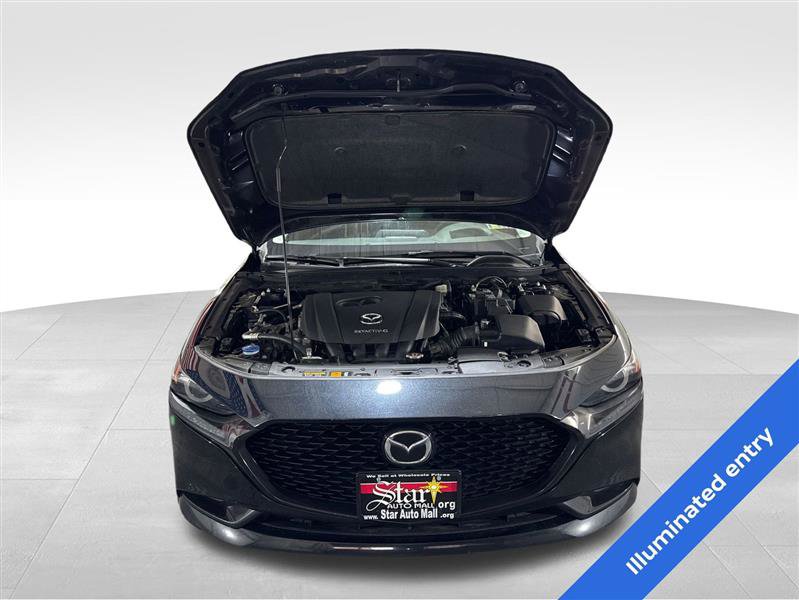 Used 2021 MAZDA MAZDA3 s image 11