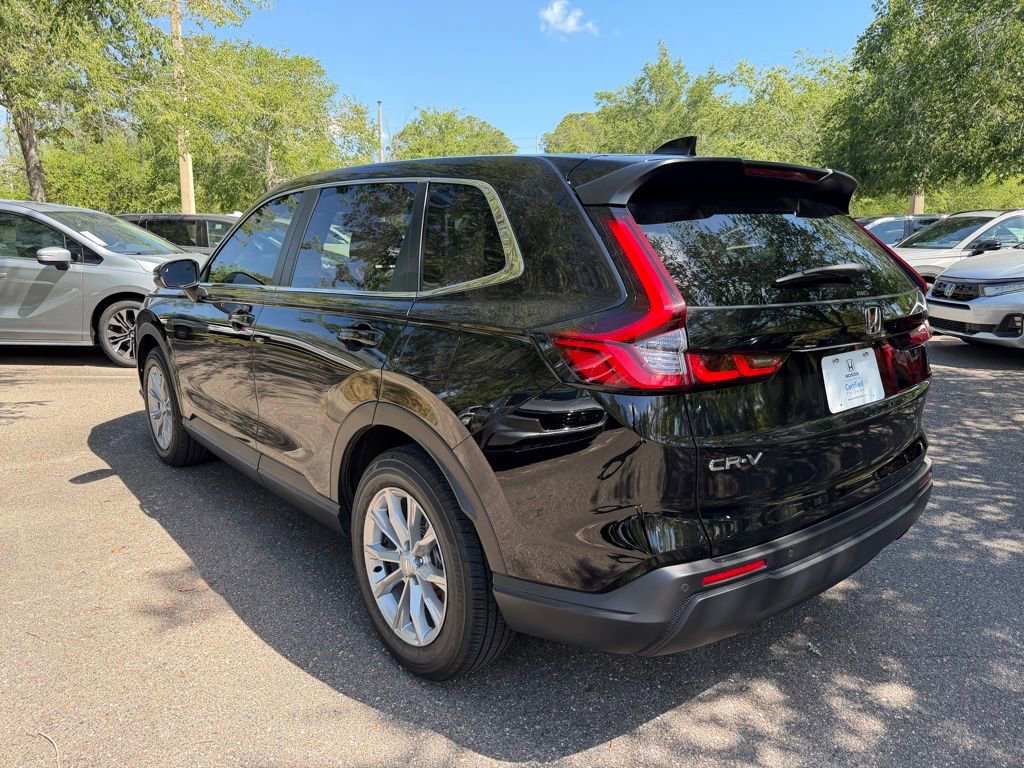 Used 2024 Honda CR-V EX-L image 4