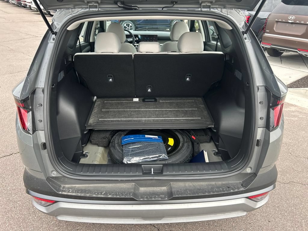 New 2026 Hyundai Tucson SE AWD/4WD image 31