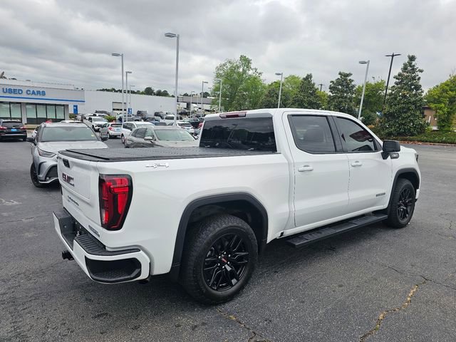 Used 2026 GMC Sierra 1500 Elevation AWD/4WD image 8