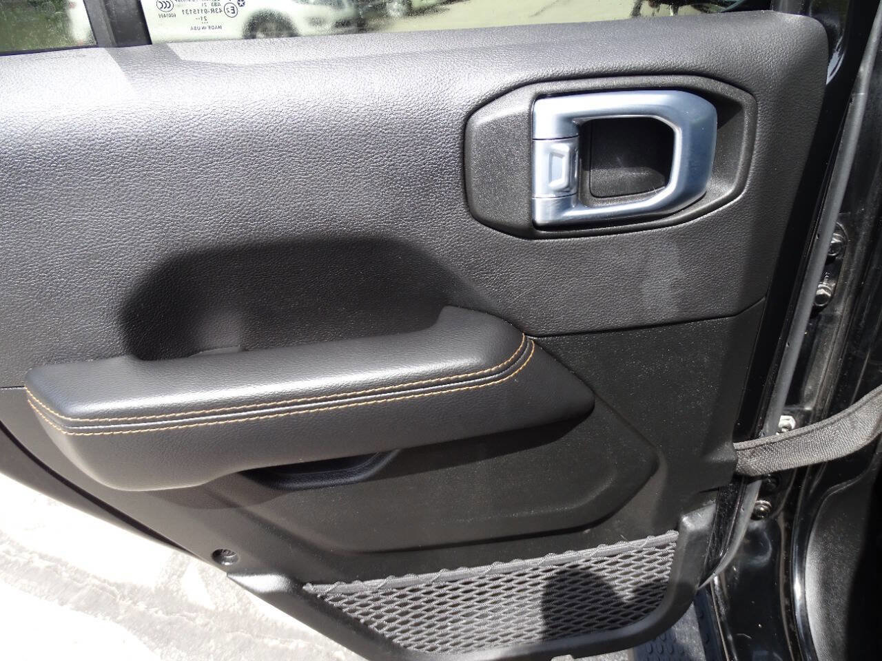 Used 2021 Jeep Wrangler High Altitude image 38