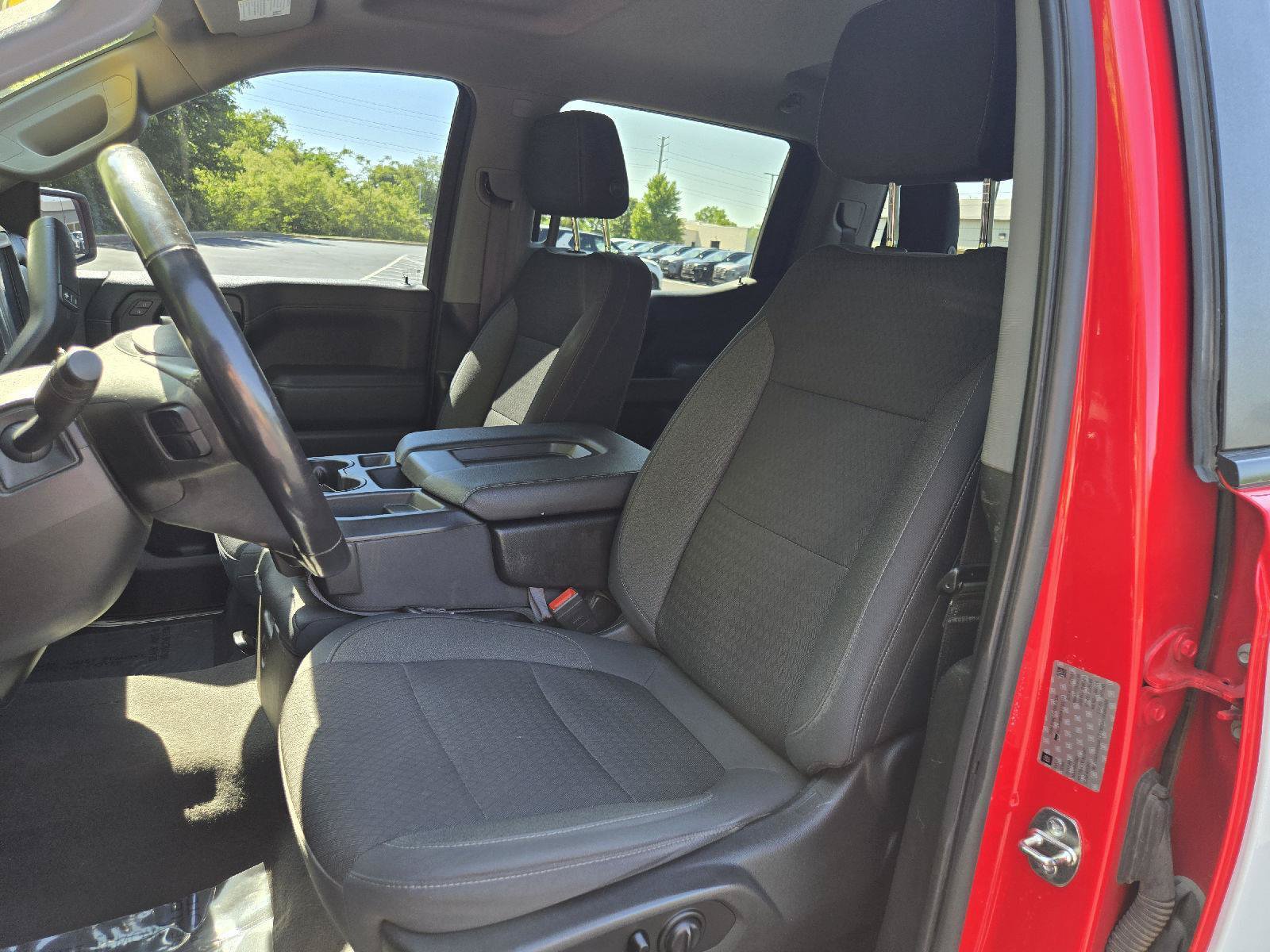 Used 2019 Chevrolet Silverado 1500 LT w/ All-Star Edition AWD/4WD image 12
