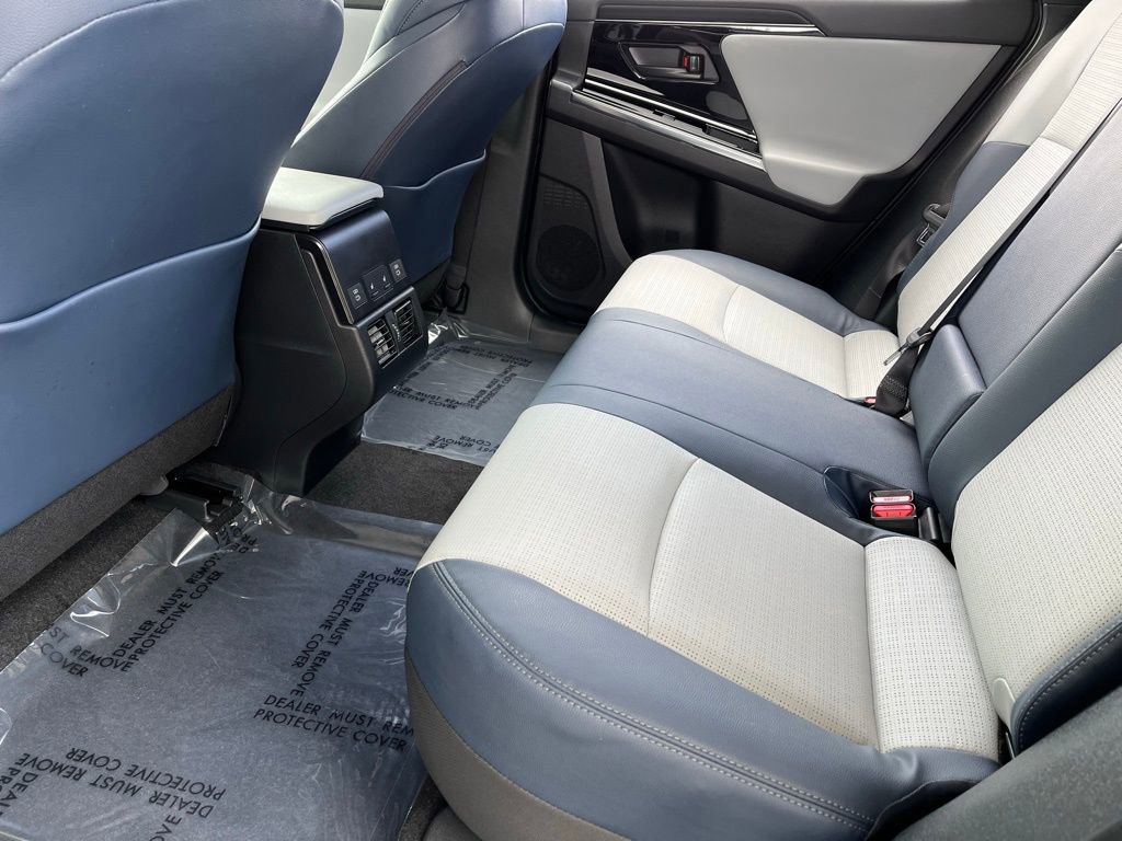Certified 2023 Subaru Solterra AWD image 15