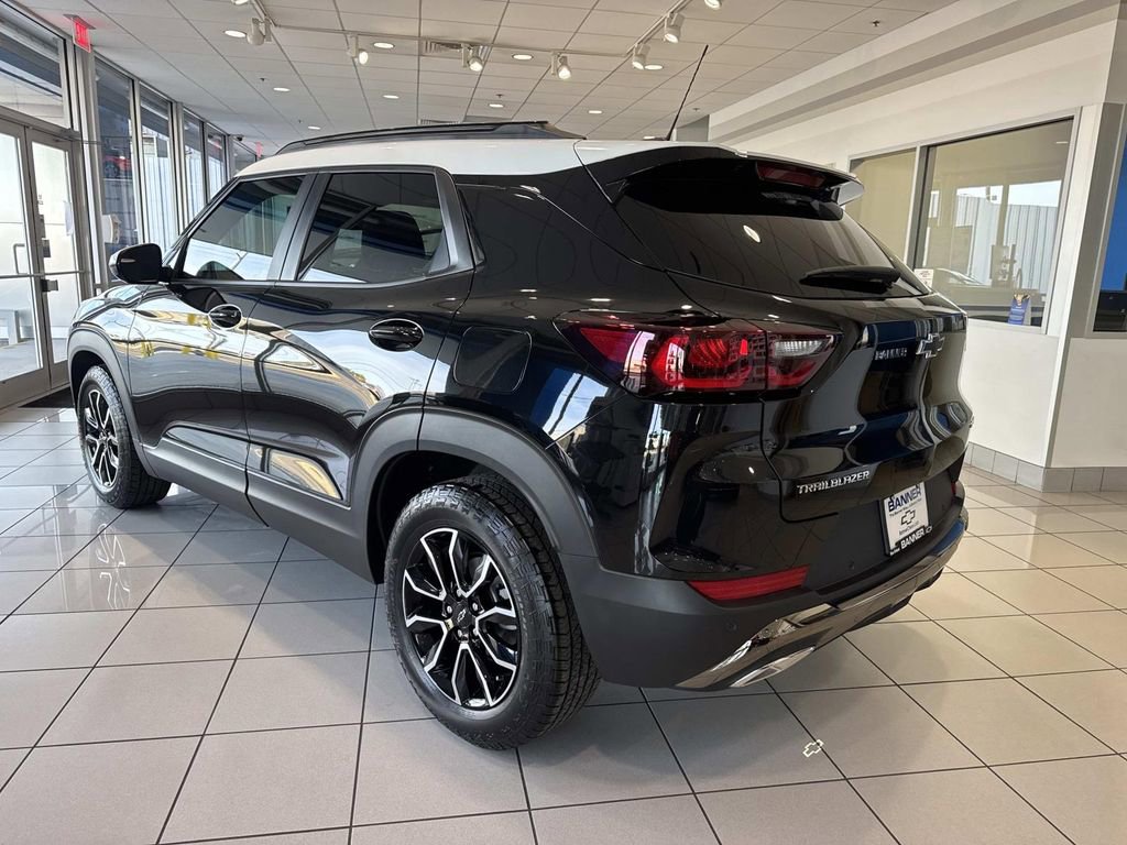New 2026 Chevrolet TrailBlazer ACTIV w/ Convenience Package image 5