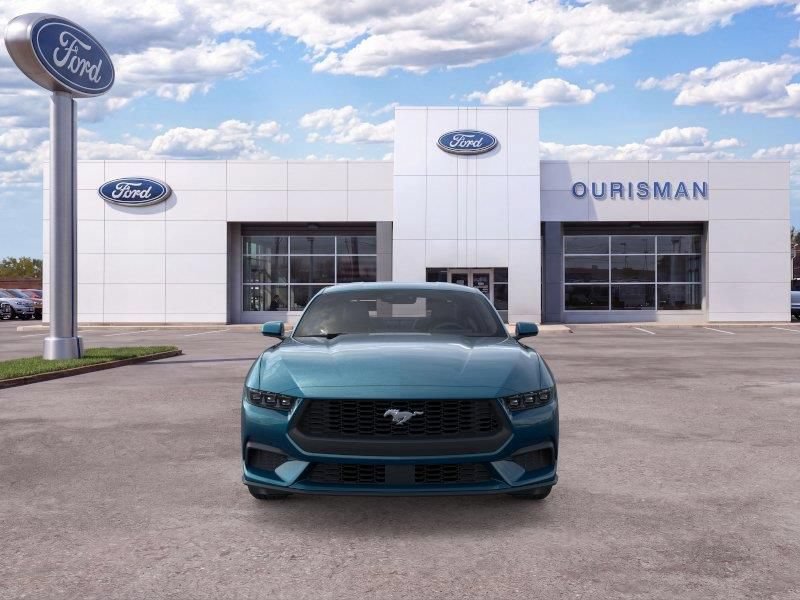New 2026 Ford Mustang Coupe RWD image 2