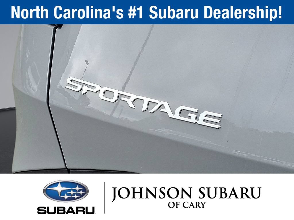 Used 2026 Kia Sportage EX w/ EX Panorama Roof Package FWD image 26