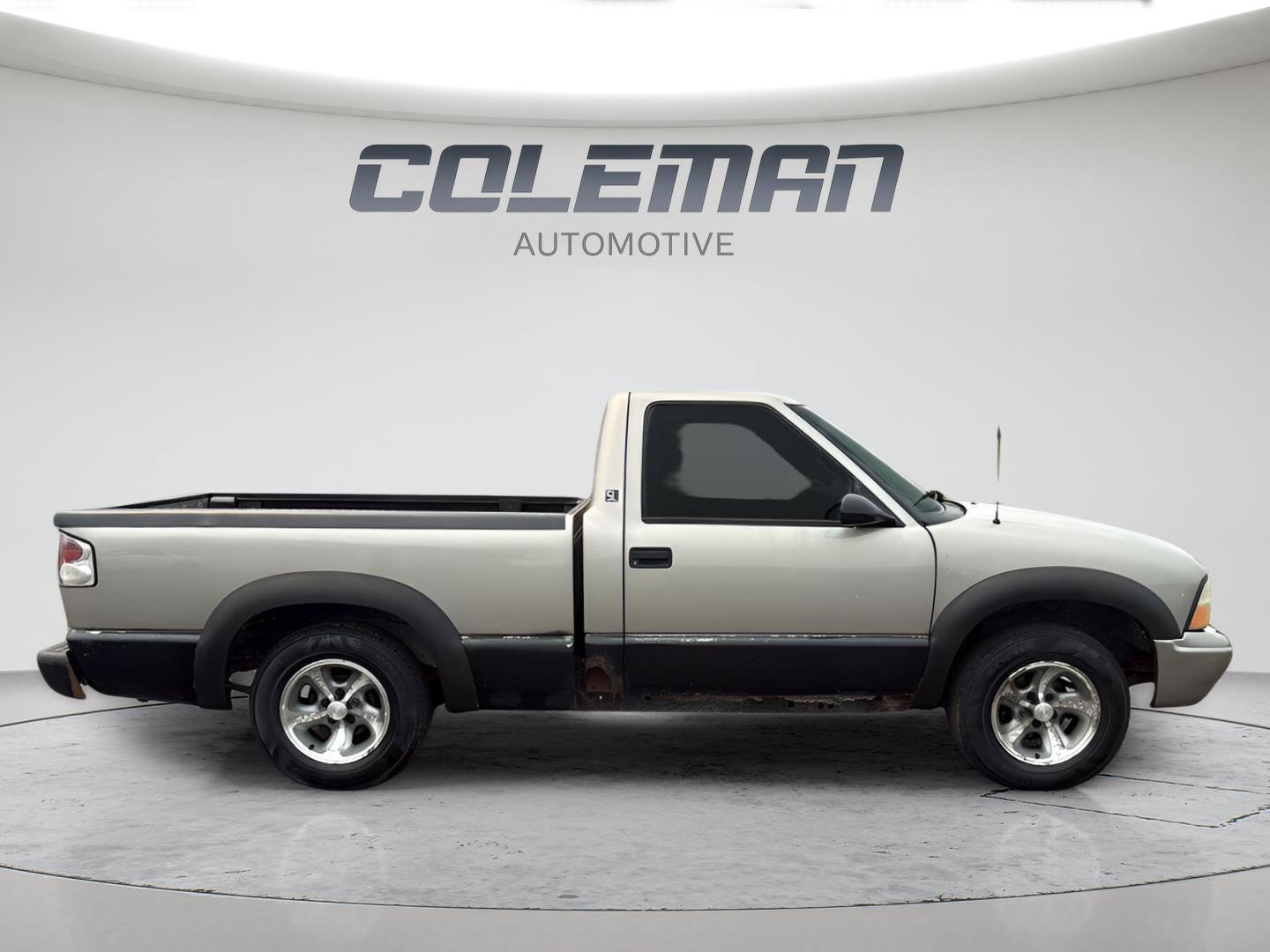 Used 2003 GMC Sonoma SL RWD image 6