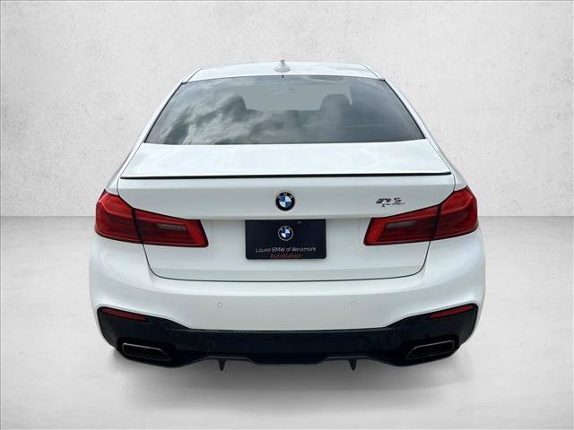 Used 2019 BMW M550i xDrive AWD/4WD image 6