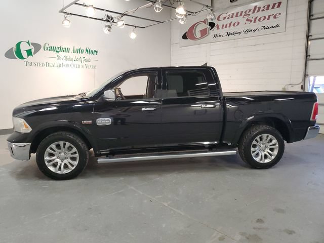 Used 2014 RAM 1500 Laramie Longhorn w/ Convenience Group AWD/4WD image 3